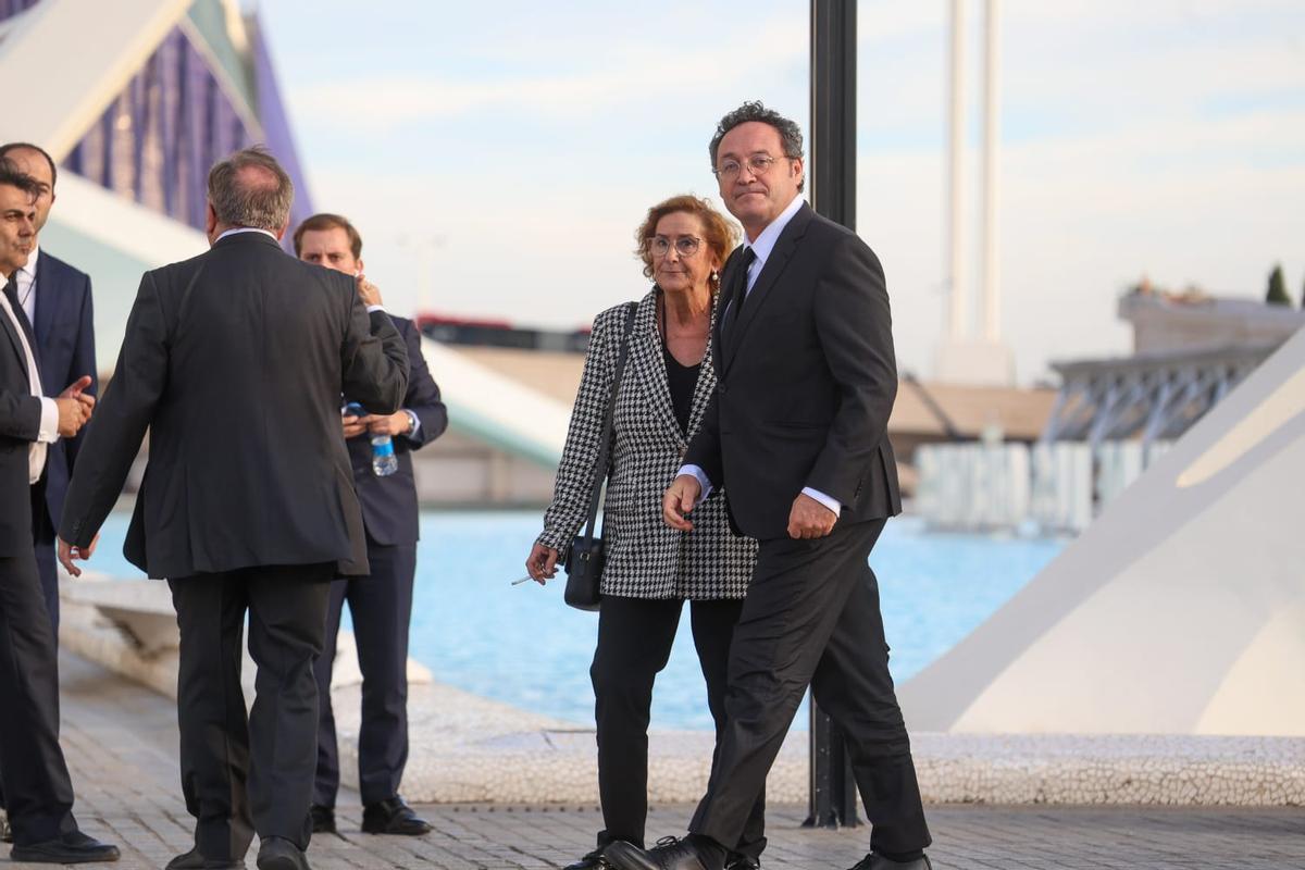 Le procureur général de l'État, Álvaro García Ortiz.