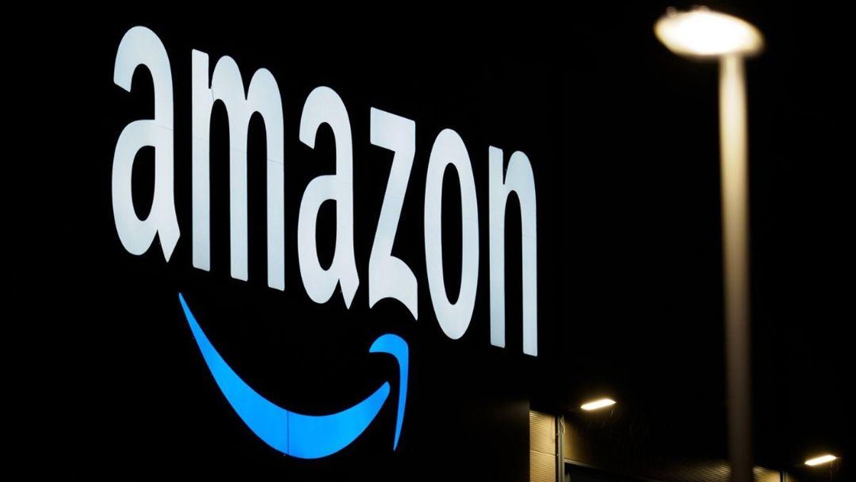 Logo de Amazon