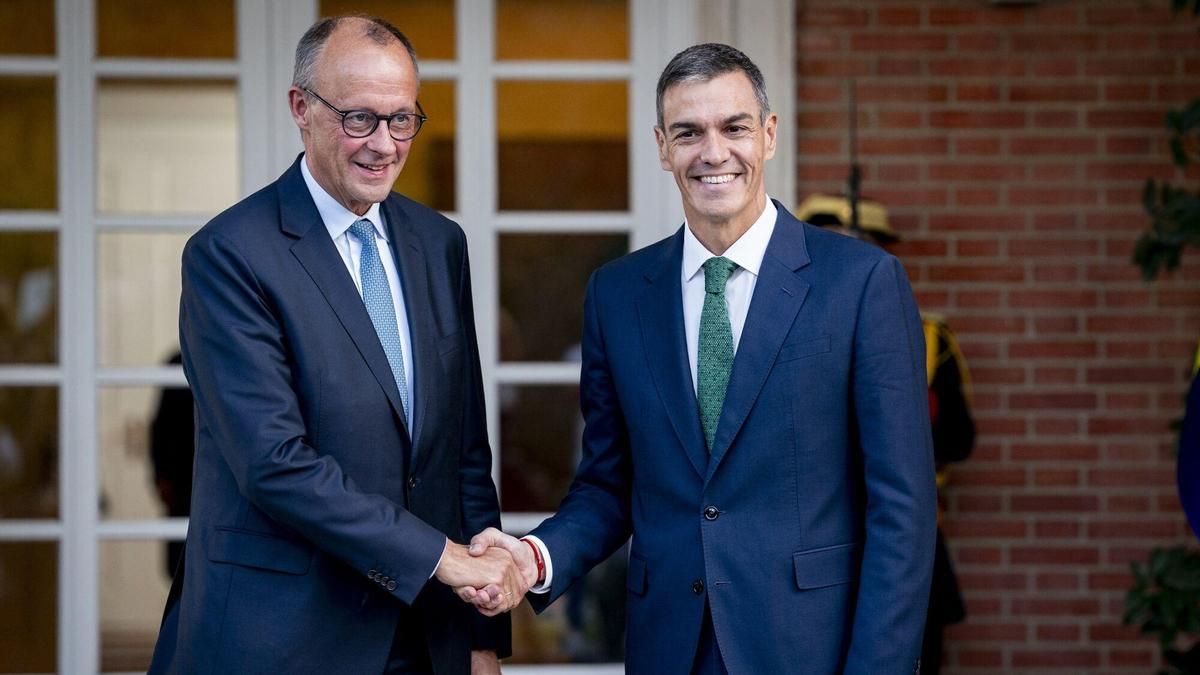 Sánchez llega a un acuerdo con Alemania para avanzar en la oficialidad del catalán en la UE tras el órdago de Junts