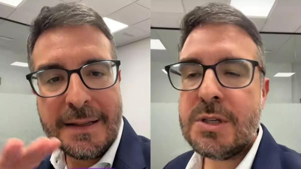 Sergio Gutiérrez, experto inmobiliario