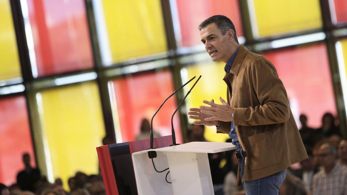 Sánchez tilda de "indecente" que Mazón siga al frente de la Generalitat