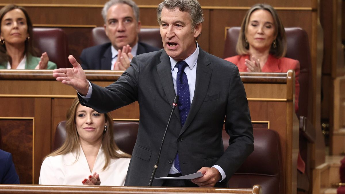 “Ánimo, Alberto”: Sánchez responde a Feijóo tras el anuncio de su citación en el Senado por el ‘caso Koldo’