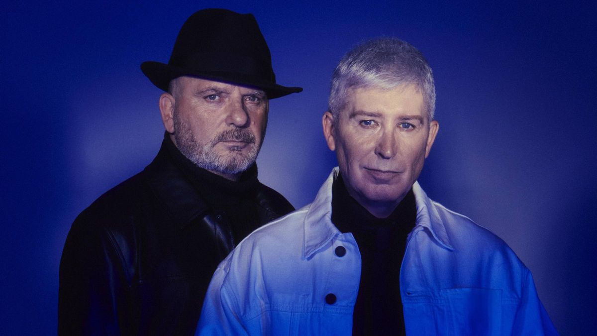 El dúo madrileño Pecos, en una imagen promocional.