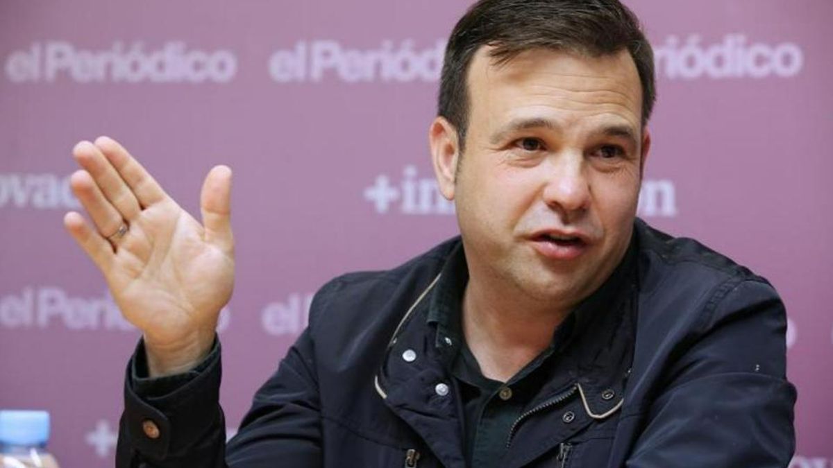 El empresario José Elías.