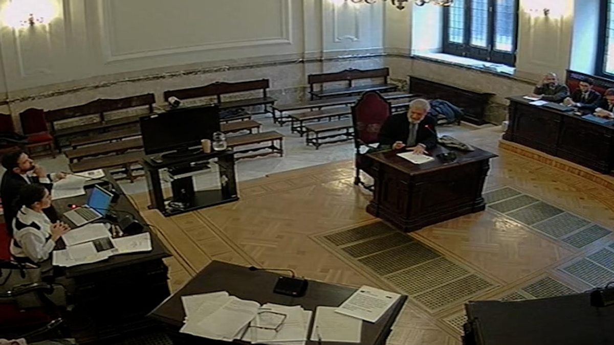 La fiscalía ha dado a conocer el expediente de un ciudadano