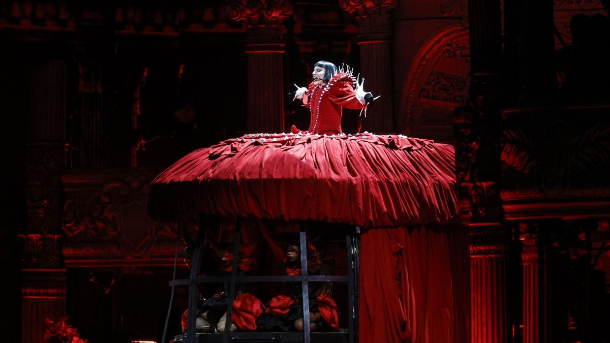 La cantante estadounidense Lady Gaga, en una foto de archivo