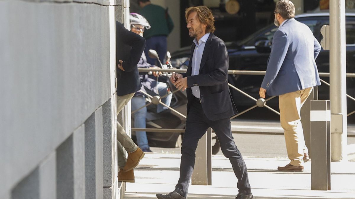 Pedraz deja en libertad a Claudio Rivas, el empresario que fue a prisión con De Aldama