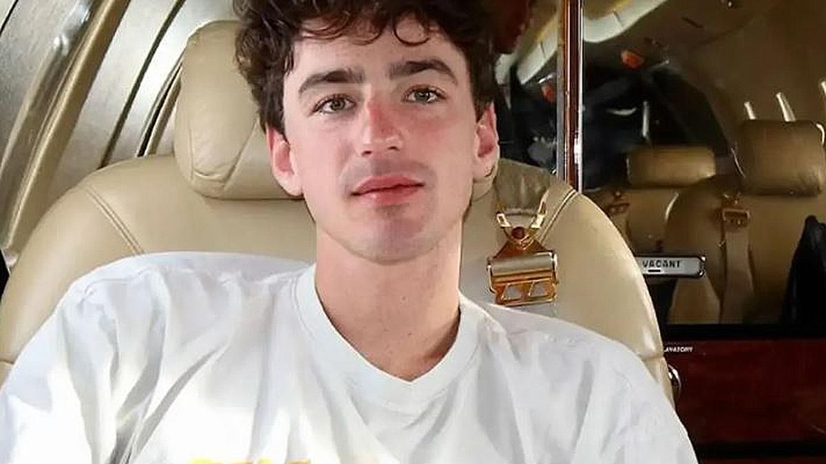 El 'influencer' Ben Bader