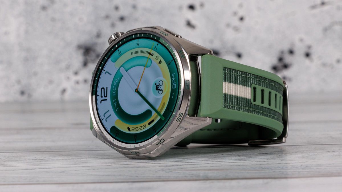 Huawei Watch GT 6.