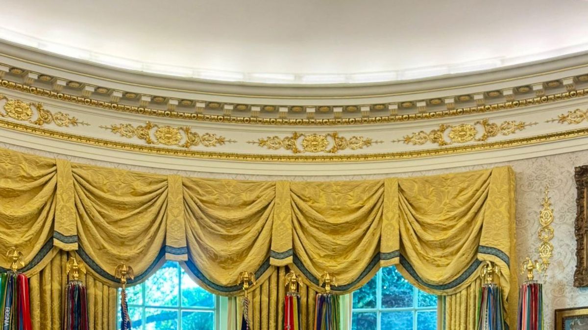 Trump graba un mensaje institucional después de que Hamás aceptara su plan para Gaza