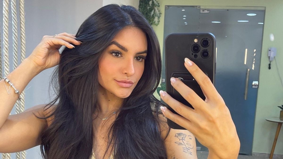 Luanna Araujo, influencer