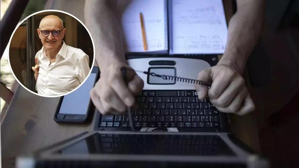 Xavier Marcet sobre el teletrabajo