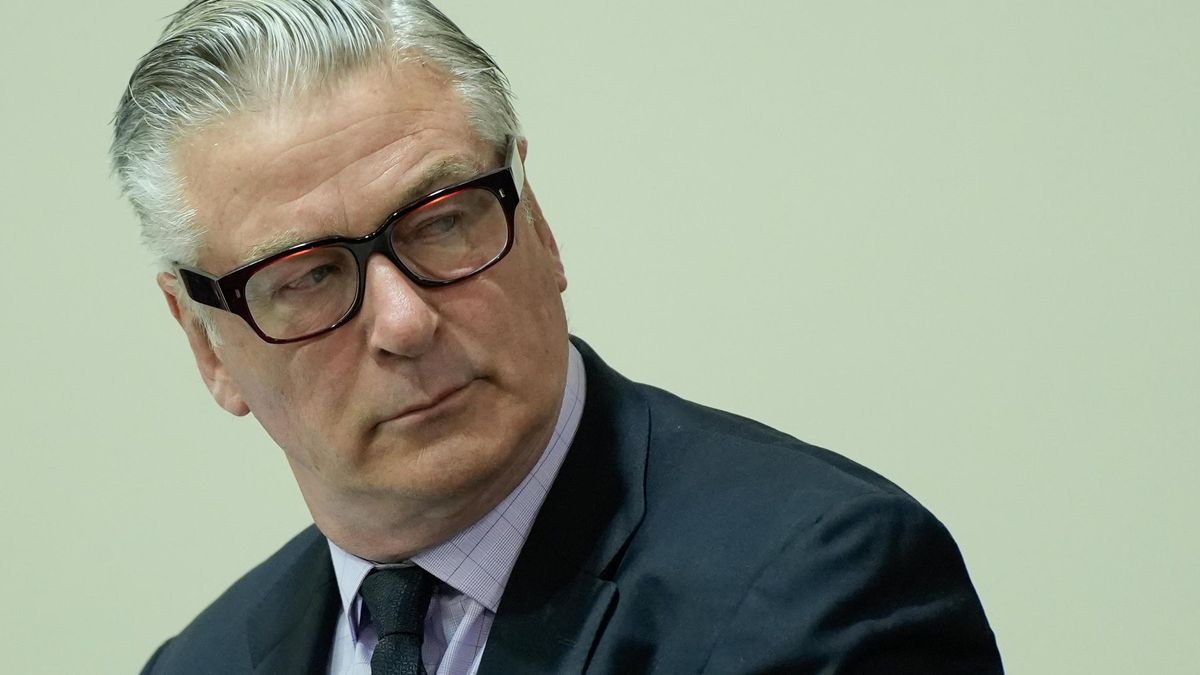 Alec Baldwin.