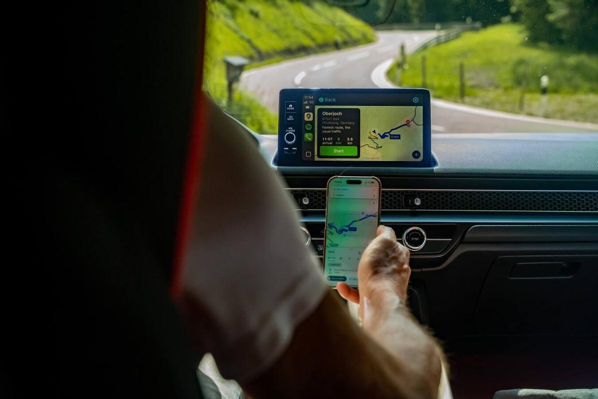 Honda Neomotor Voitures Routes Conduite Voyage 6