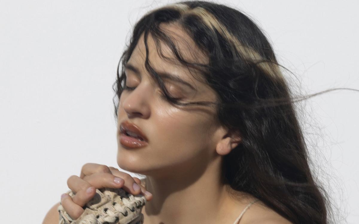 Image promotionnelle pour « Lux », par Rosalía.