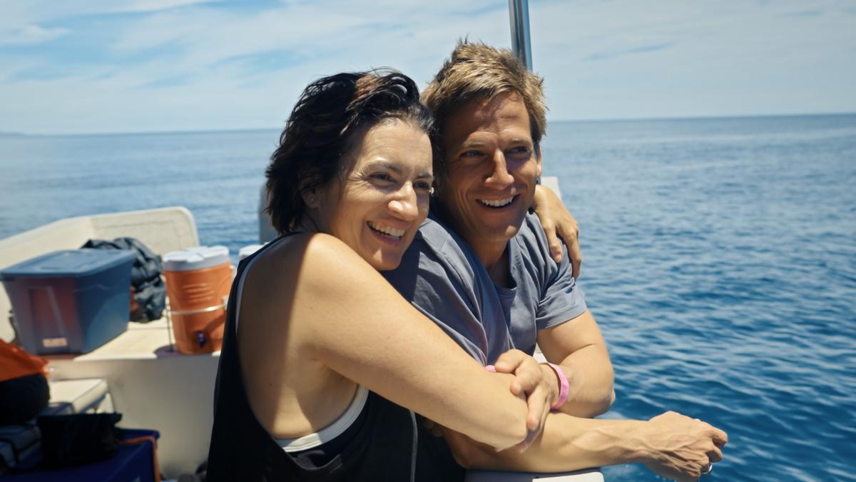 Silvia Abril y Gotzon Mantuliz