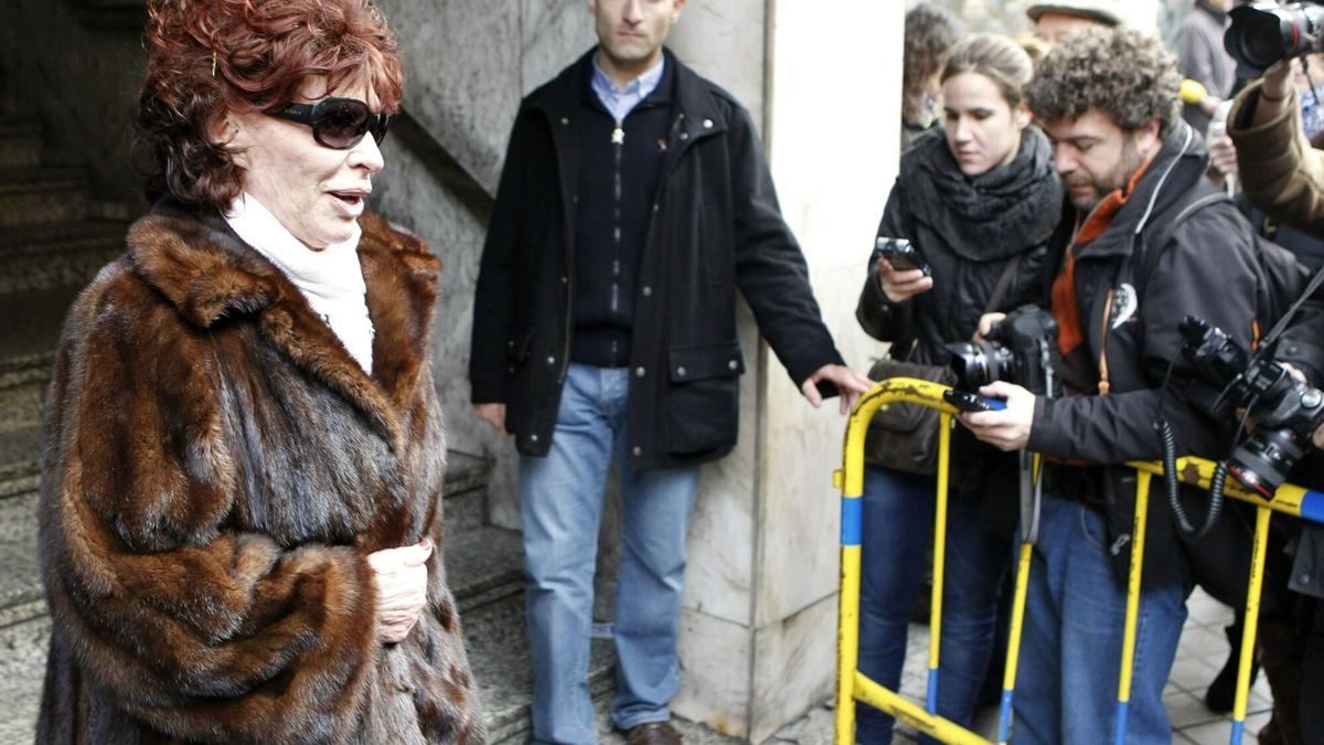 Muere la cantante Encarnita Polo, conocida por su 'Paco, Paco, Paco', a los 86 años