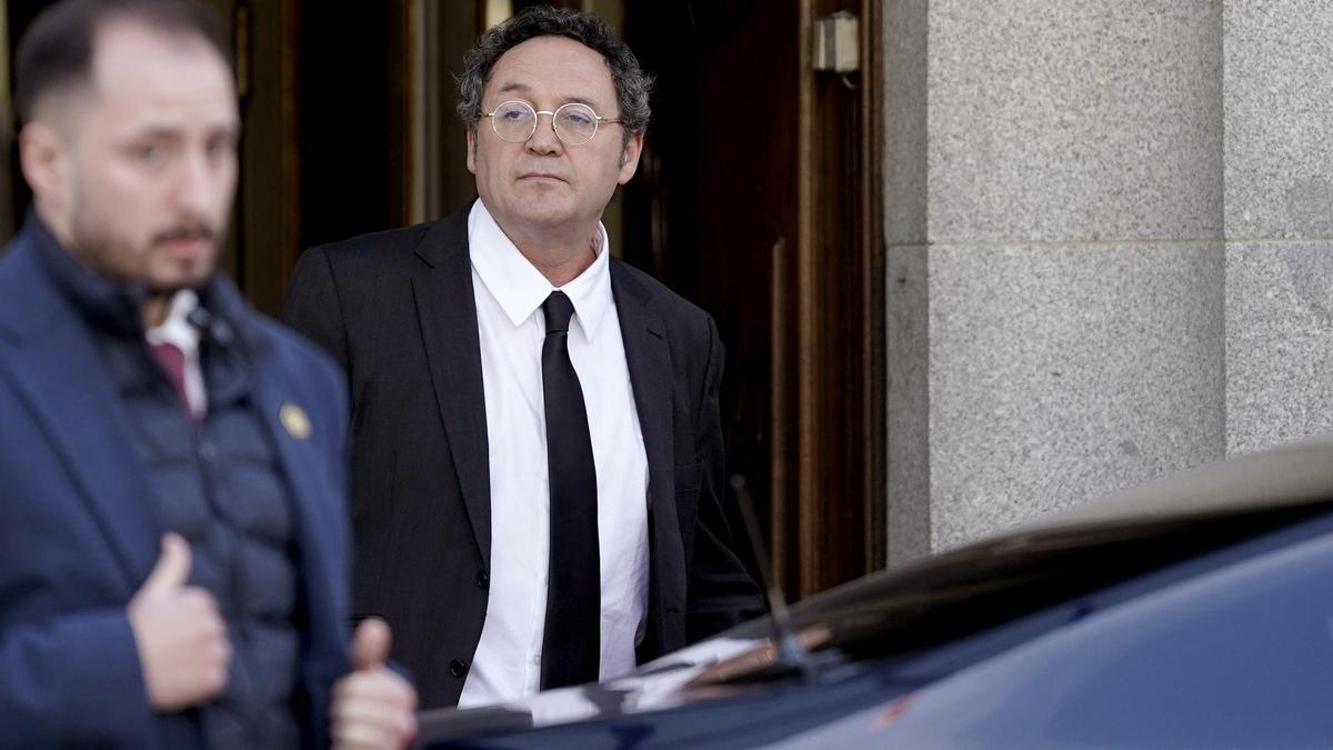 Le crime caché qui peut disqualifier le procureur général s'il n'y a aucune preuve pour le condamner pour avoir divulgué les données de González Amador