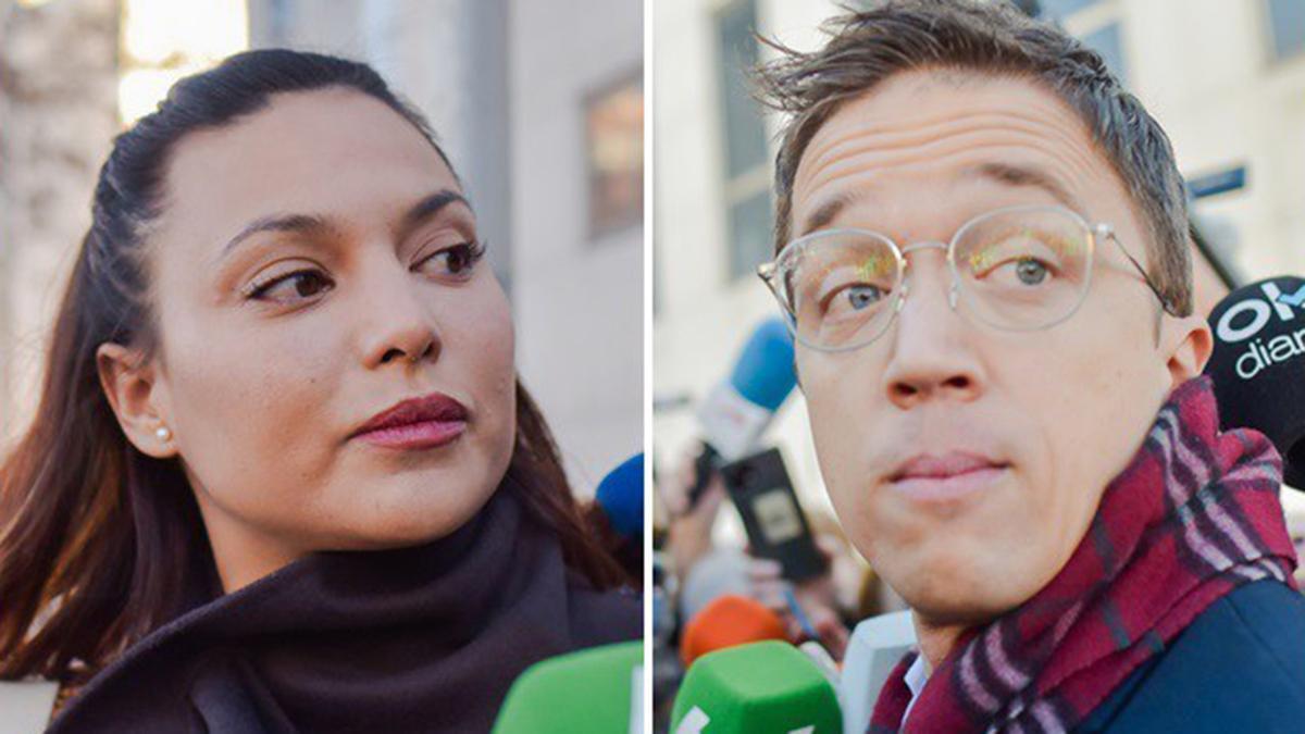 El juez procesa a Íñigo Errejón por la presunta agresión sexual a la actriz Elisa Mouliaá