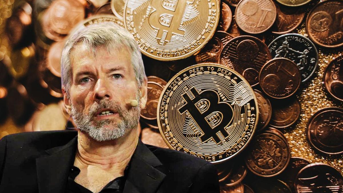 Michael Saylor, CEO de MicroStrategy, reitera que Bitcoin es superior al oro, al efectivo y a la deuda soberana.