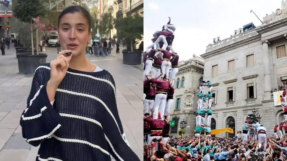 Una andaluza que vive en Barcelona, sin tapujos sobre esta expresión catalana: "Me suena fatal"