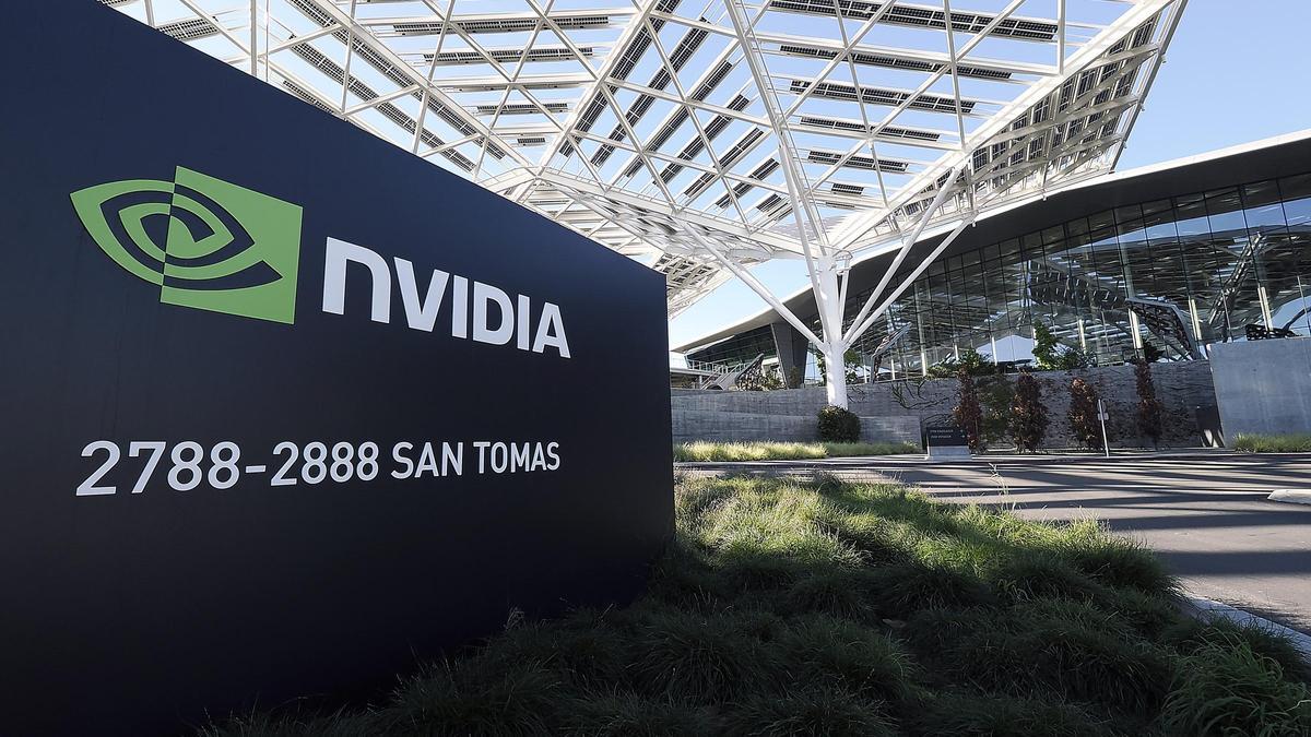 Las acciones de Nvidia suben casi un 4 %, tras el anuncio de su aumento de beneficios trimestrales