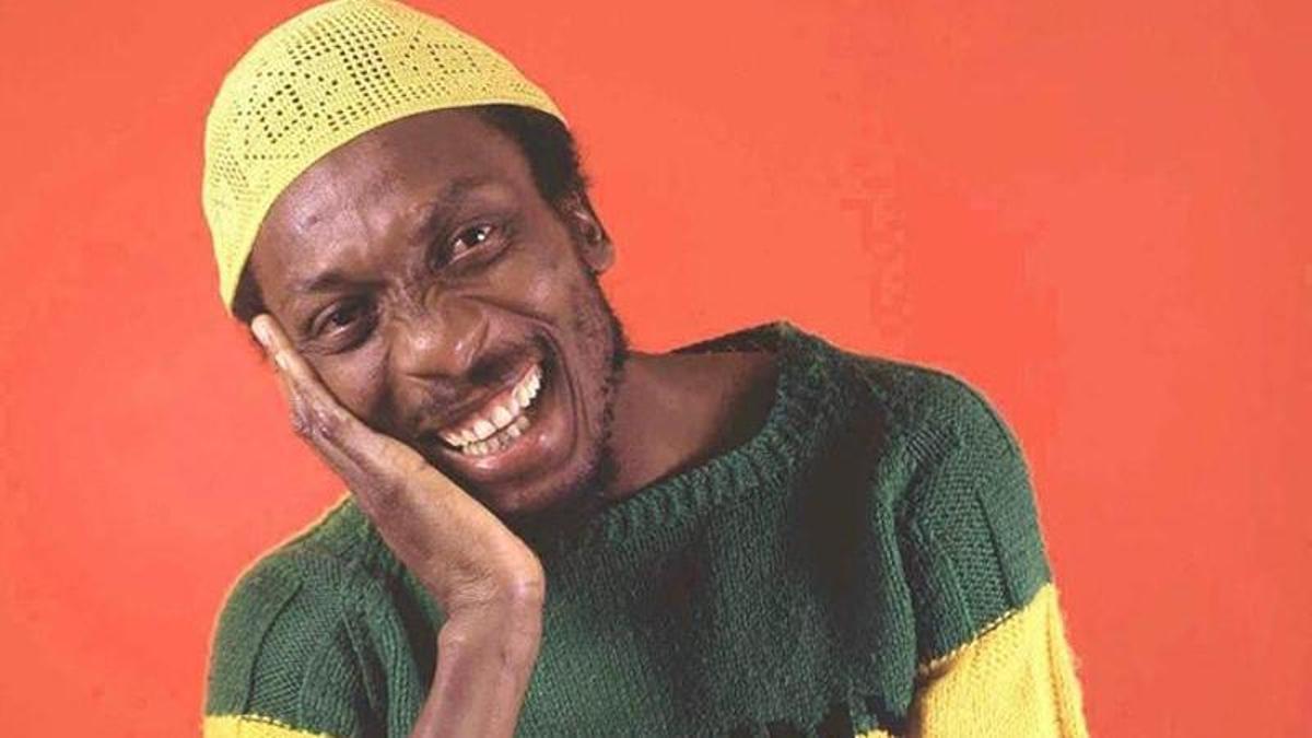 El cantante Jimmy Cliff, en una imagen de archivo.