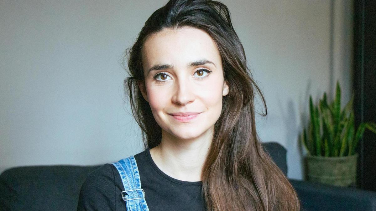 Salomé Saqué, autora del libro 'Resistir', convertido en fenómeno literario en Francia.