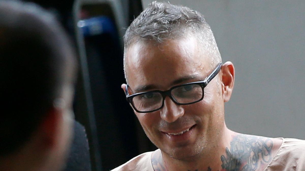 Artur Segarra está preso en Tailandia