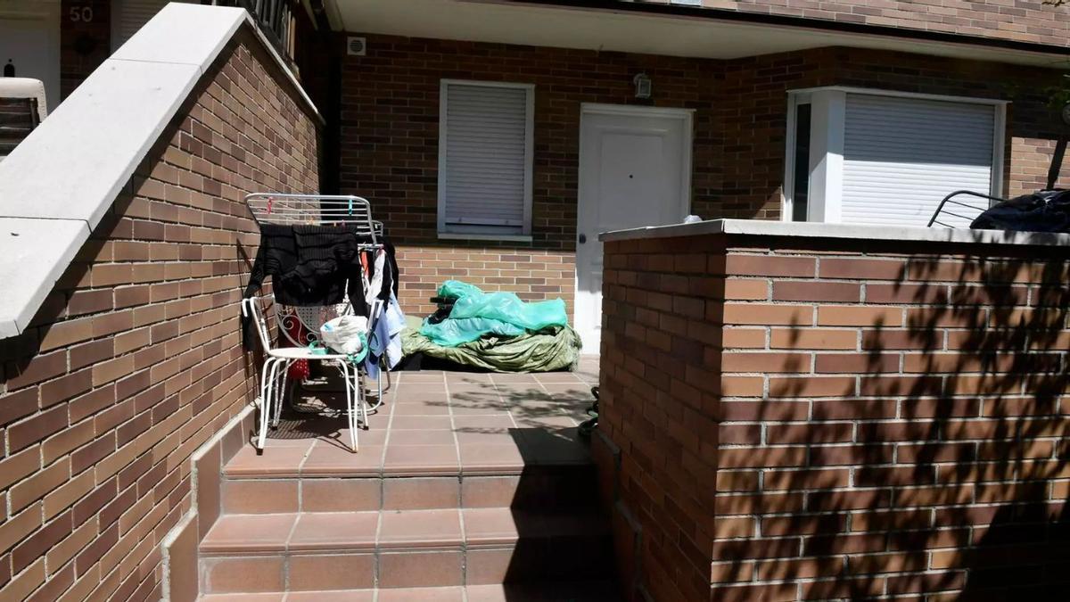 Casa de los horrores de Colmenar Viejo (Madrid).