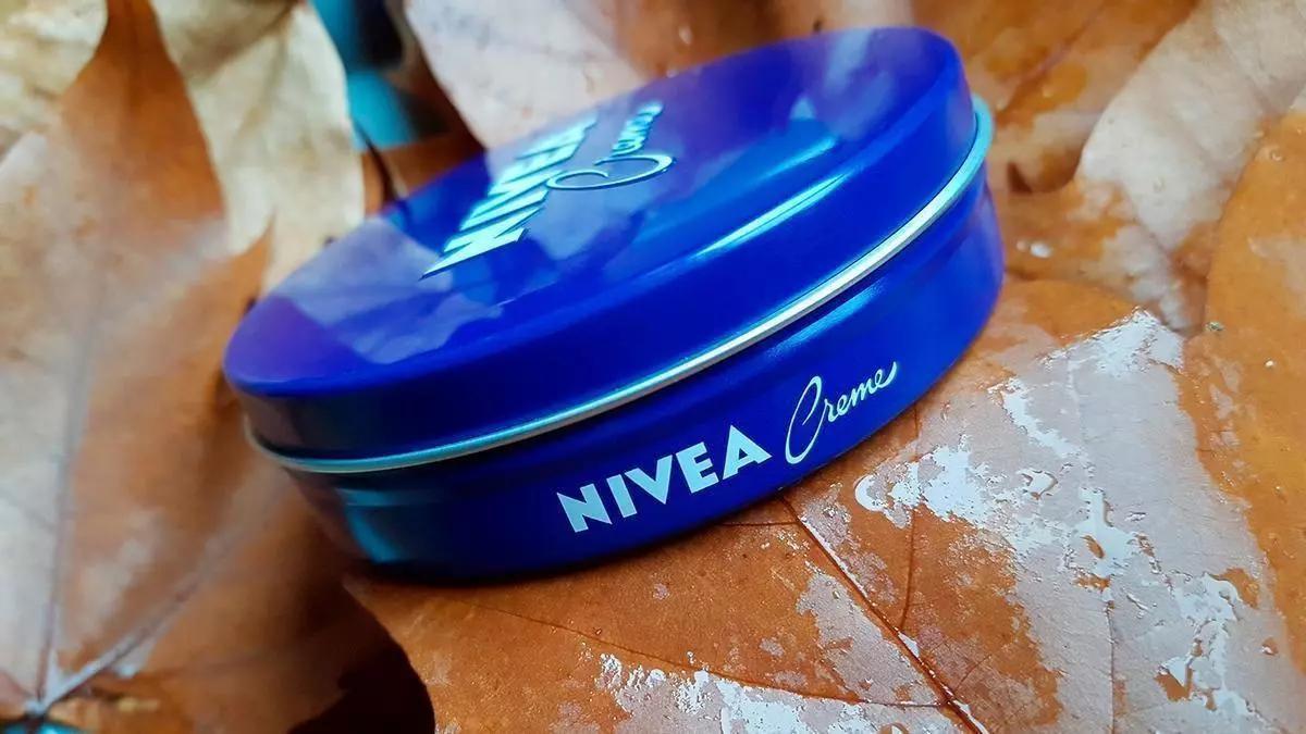 La popular crema Nivea ha sido analizada por la OCU.