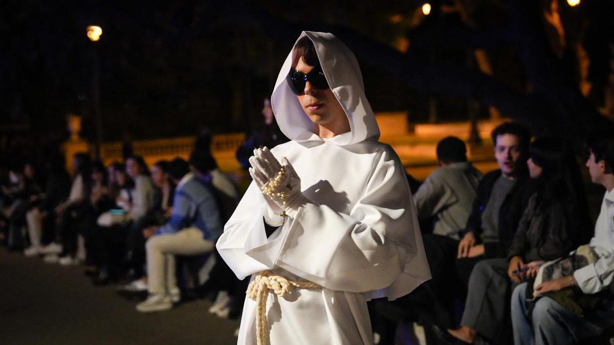 El listening party de Rosalía en Barcelona, en imágenes