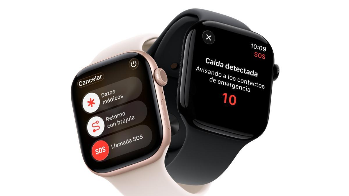 Series 11 de Apple.