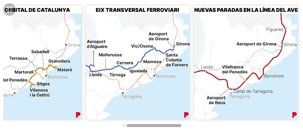 visualisation des cartes