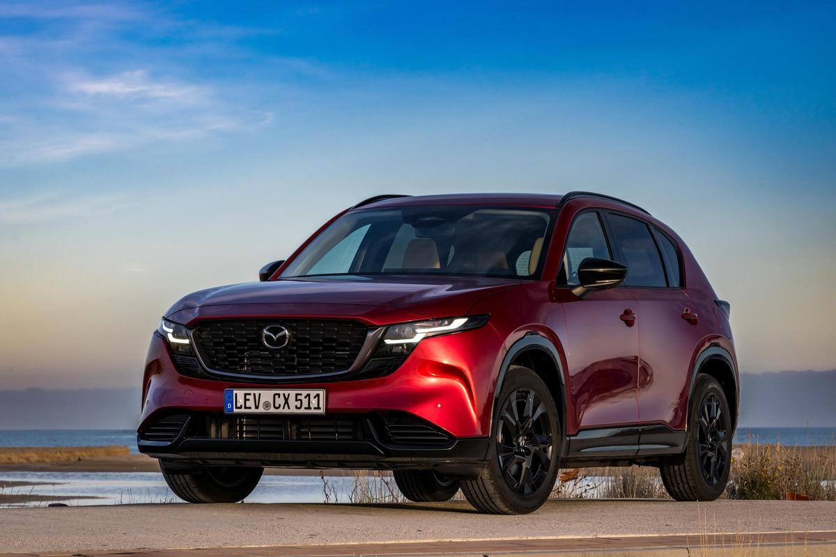 Mazda CX-5, plus pour moins cher