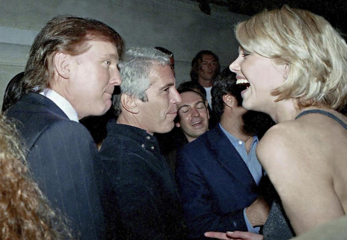 Archives - Donald Trump et Jeffrey Epstein