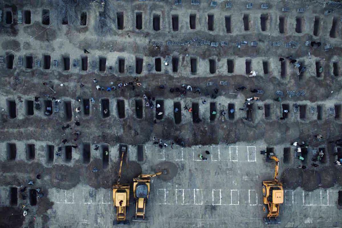 Archives - Funérailles des élèves et du personnel de l'école primaire pour filles Sayare Tayiba à Minab, décédés lors d'une attaque contre l'école, située à Hormozgan, dans le sud de l'Iran