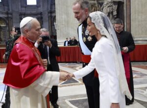 LES ROIS VOYENT À ROME