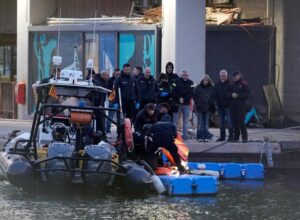 Ils recherchent en mer Jimmy, le jeune Américain disparu après avoir fait la fête à Barcelone