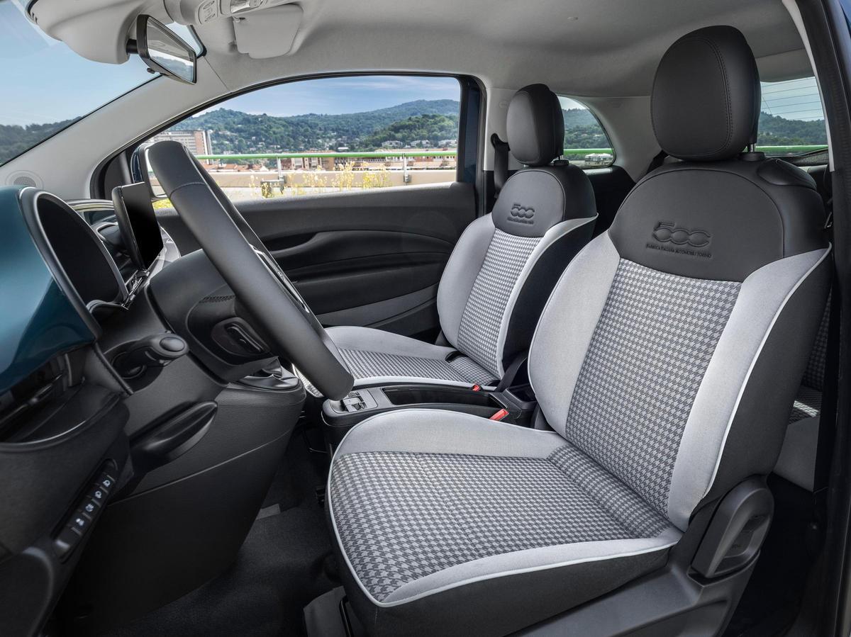 Fiat 500 Hybrid : Une bonne rectification
