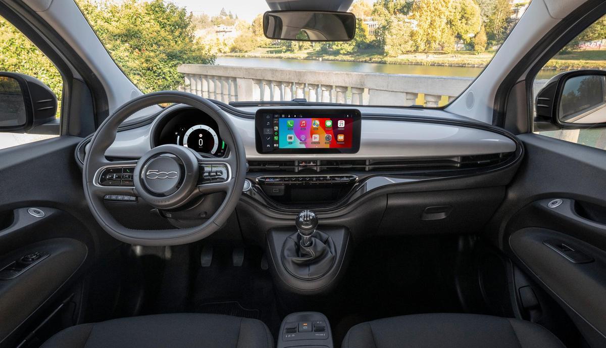 Fiat 500 Hybrid : Une bonne rectification