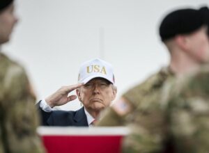 GUERRE IRAN-USA-ISRAËL | Trump qualifie les pays de l&rsquo;OTAN de « lâches » pour ne pas avoir apporté leur aide dans le détroit d&rsquo;Ormuz