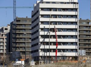 Le manque de main d’œuvre plonge la construction de logements à son deuxième pire chiffre depuis la pandémie