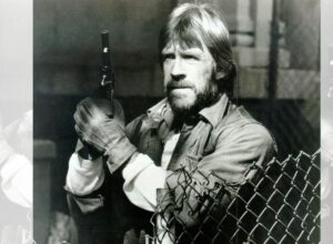 NORRIS MEURT | L&rsquo;acteur Chuck Norris est décédé à 86 ans
