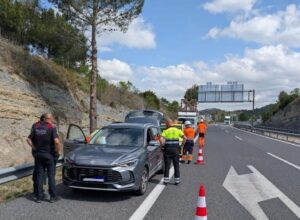 NAISSANCE C-16 | Naissance d&rsquo;urgence sur l&rsquo;autoroute : c&rsquo;était la naissance d&rsquo;un bébé sur l&rsquo;autoroute C-16