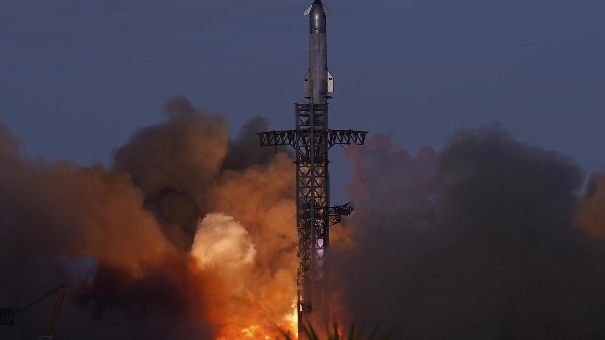 Google et SpaceX en pourparlers pour lancer des centres de données d'IA dans l'espace