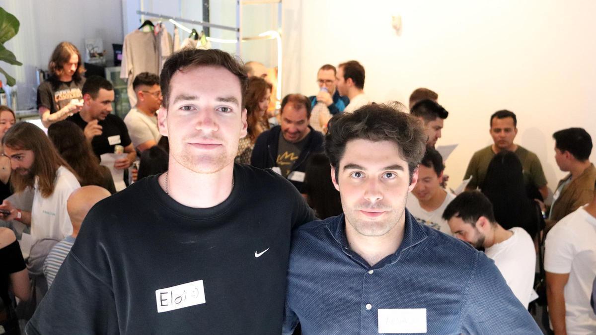 APPRENDRE LE CATALAN | Speak Catalan, l'initiative de deux jeunes pour aider les étrangers à parler catalan