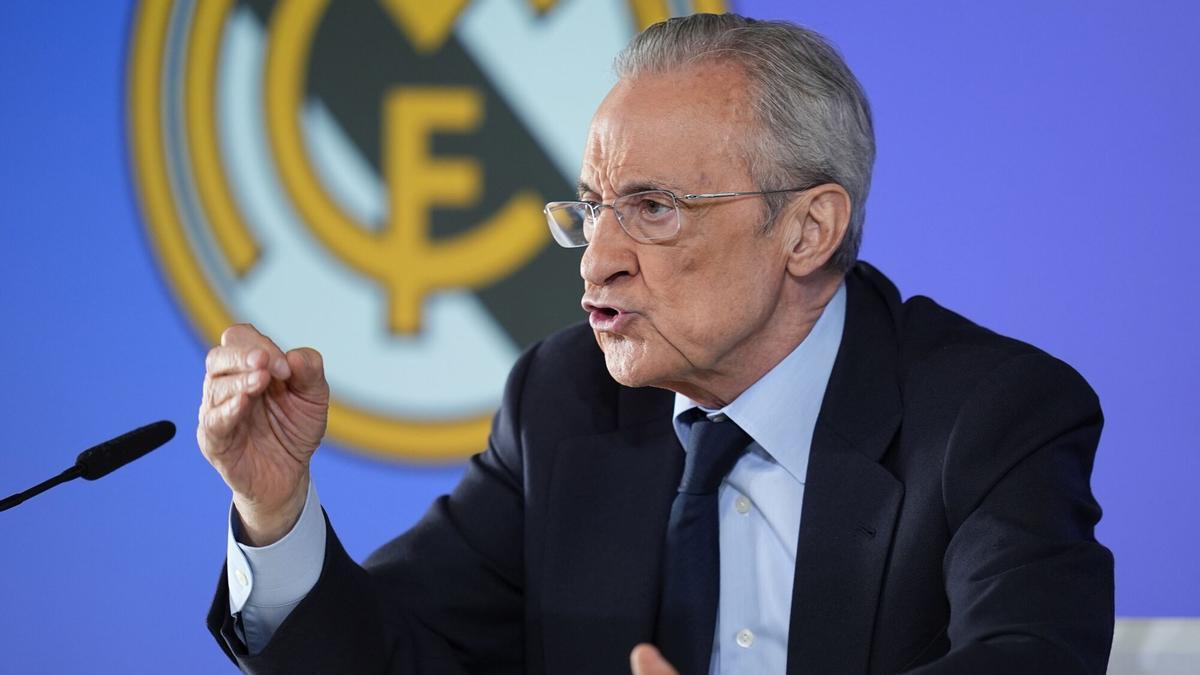 FLORENTINO PÉREZ MEMES | Les meilleurs mèmes de Florentino Pérez : "C'est un mélange entre le méchant du prochain Torrente et Fat Tony des Simpsons"