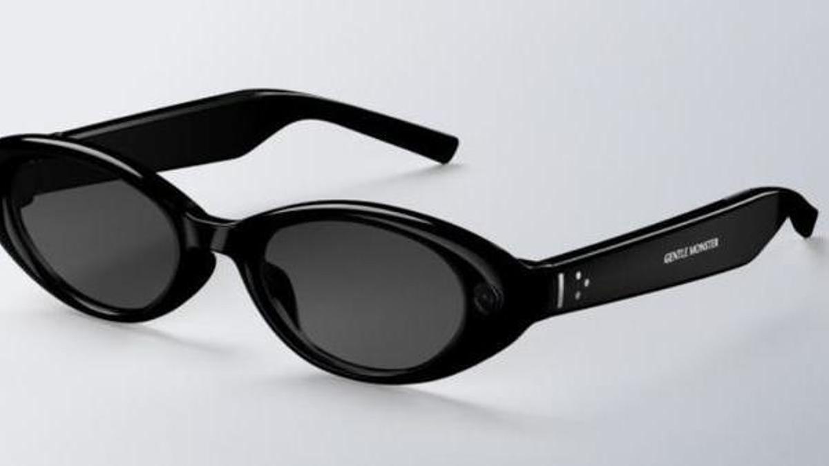 Gafas inteligentes.