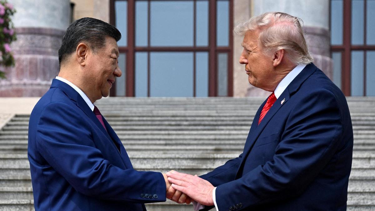 IRAN EN DIRECT | Trump affirme que la Chine a accepté d'acheter 200 avions à Boeing